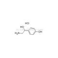 Clorhidrato de DL-Octopamine de alta calidad CAS 770-05-8